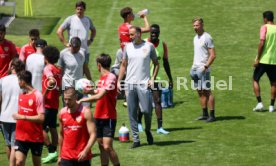 11.07.22 VfB Stuttgart Trainingslager Weiler im Allg&auml;u 2022