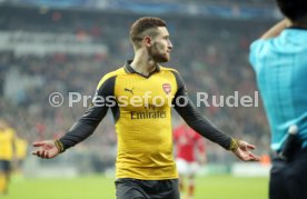 FC Bayern M&uuml;nchen - FC Arsenal London