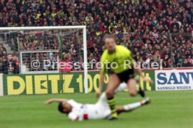 15.03.97 VfB Stuttgart - Borussia Dortmund