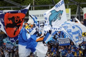 Stuttgarter Kickers - Eintracht Trier