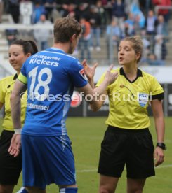 Stuttgarter Kickers - SV Spielberg