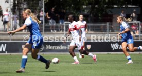 08.08.26 Frauen VfB Stuttgart - TSG 1899 Hoffenheim