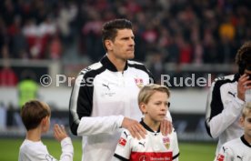 VfB Stuttgart - Hertha BSC Berlin