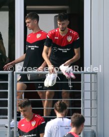20.08.20 VfB Stuttgart Training