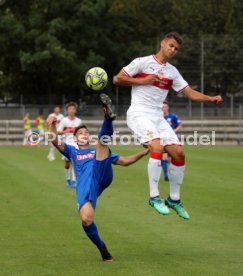 U19 VfB Stuttgart - U19 Stuttgarter Kickers