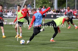 17.04.24 VfB Stuttgart Training