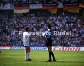 17.06.84 Deutschland - Rum&auml;nien
