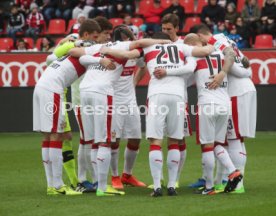 Testspiel FC Ingolstadt 04-VFB Stuttgart