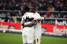 21.01.23 VfB Stuttgart - 1. FSV Mainz 05