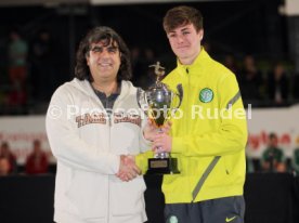 Junior Cup 2012