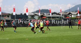 19.07.21 VfB Stuttgart Trainingslager Kitzb&uuml;hel 2021