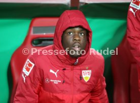 1. FC Kaiserslautern - VfB Stuttgart