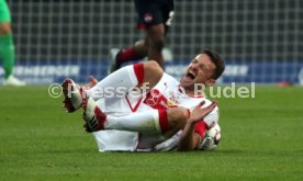 1. FC N&uuml;rnberg - VfB Stuttgart
