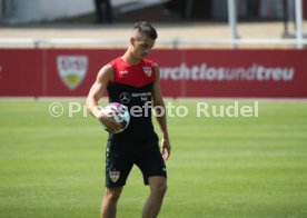 12.08.20 VfB Stuttgart Training