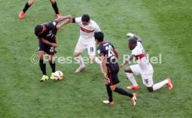 VfB Stuttgart - Eintracht Frankfurt