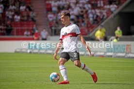 14.08.21 VfB Stuttgart - SpVgg Greuther Fürth