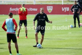 22.09.21 VfB Stuttgart Training