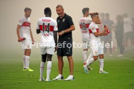 FC Erzgebirge Aue - VfB Stuttgart