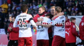 FC Erzgebirge Aue - VfB Stuttgart