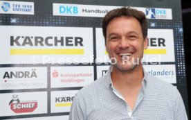 TVB 1898 Stuttgart Pressekonferenz