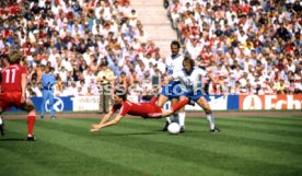 13.06.81 FC Bayern M&uuml;nchen - Bayer 05 Uerdingen