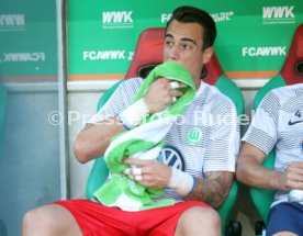 FC Augsburg - VfL Wolfsburg