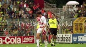 16.09.95 Borussia Dortmund - VfB Stuttgart