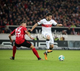 VfB Stuttgart - SC Freiburg