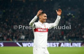 11.12.24 VfB Stuttgart - Young Boys Bern