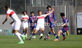 24.03.24 U19 VfB Stuttgart - U18 FC Tokio