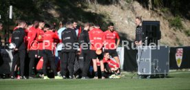 VfB Stuttgart Trainingslager Marbella 2020