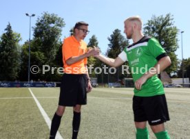 17.07.22 SV Eintracht Stuttgart - SV B&ouml;blingen II