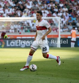 VfB Stuttgart - Atletico Madrid