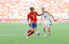 05.07.24 Spanien - Deutschland