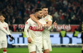 14.02.26 VfB Stuttgart - 1. FC K&ouml;ln
