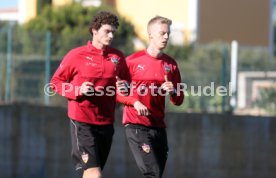VfB Stuttgart Trainingslager Portugal Lagos 2017