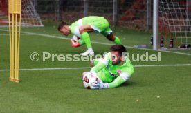 16.07.26 VfB Stuttgart Training