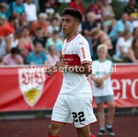 VfB Stuttgart - Istanbul Basaksehir FK