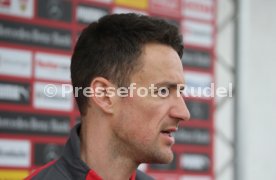 VfB Stuttgart Training