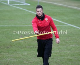 VfB Stuttgart Training