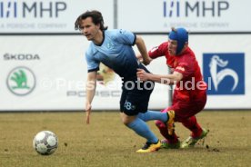 Stuttgarter Kickers - TuS Koblenz