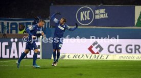 Karlsruher SC - FC Erzgebirge Aue