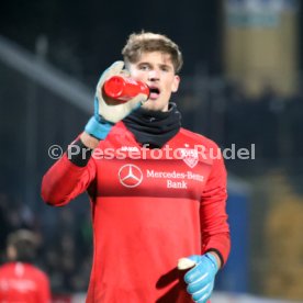 SV Darmstadt 98 - VfB Stuttgart