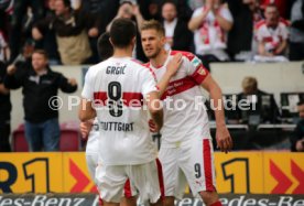VfB Stuttgart - SG Dynamo Dresden
