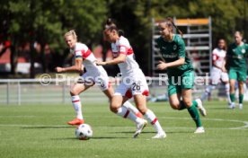 02.08.26 Frauen VfB Stuttgart - SpVgg Greuther F&uuml;rth