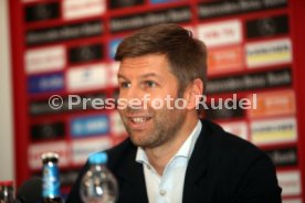 VfB Stuttgart Pressekonferenz Thomas Hitzlsperger