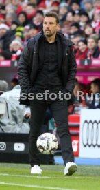 FC Bayern M&uuml;nchen - VfB Stuttgart