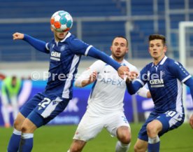 19.12.21 Karlsruher SC - FC Hansa Rostock