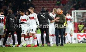 VfB Stuttgart - Hertha BSC Berlin
