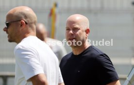23.06.25 VfB Stuttgart II Training
